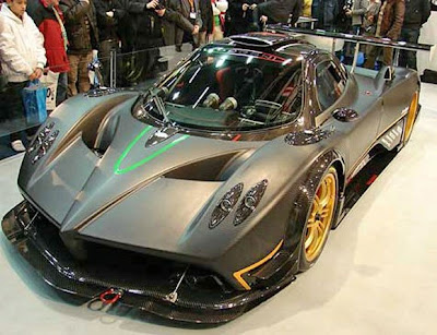 pagani zonda r. Looking for a Pagani Zonda R