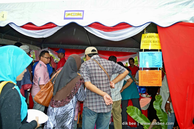 Pesta Makanan Tradisional Lenggong 2014 | Warisan Masakan Lenggong