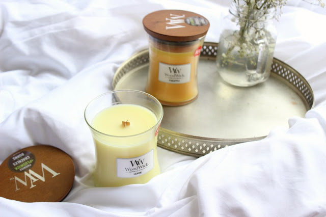 Summer 2016 Woodwick Candles Review