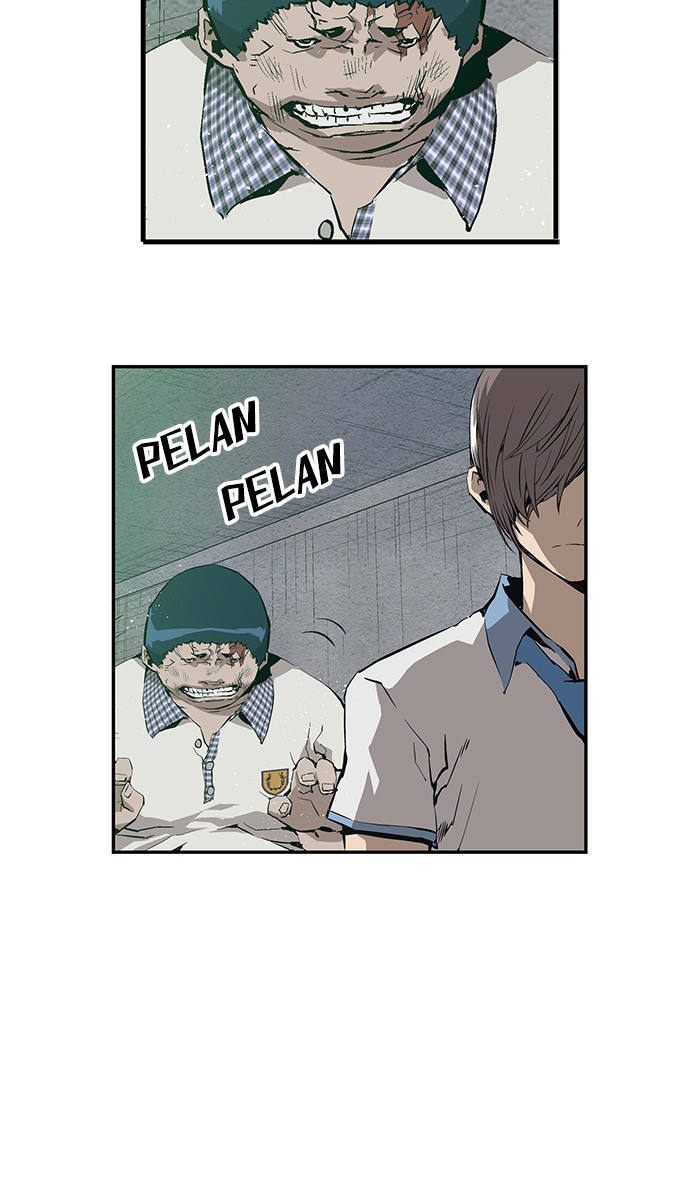 Webtoon Weak Hero Bahasa Indonesia Chapter 5