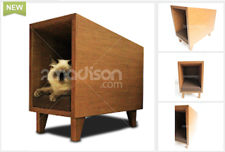 Pet bed (Rumah tidur hewan)