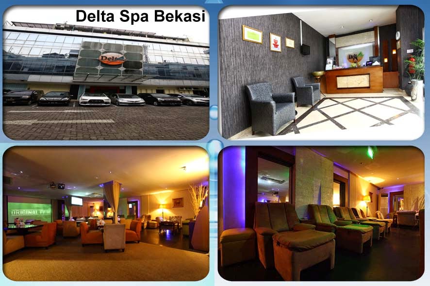 Delta Spa Bekasi  Delta Spa and Club