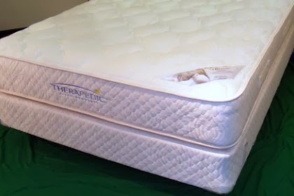 Sleepers Amongst Meaning Size Difference, Medi-Coil Plush Two-Sided Mattress