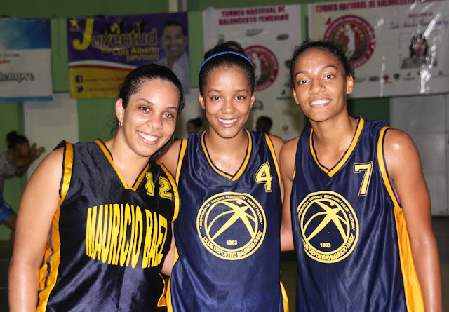 BALONCESTO DOMINICANO