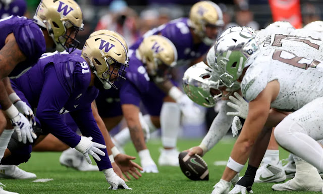 Viral Questions and Answers about Oregon vs. Washington