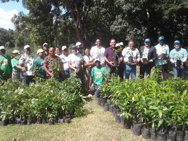 DGDF junto a otras instituciones inician “Gran Jornada de Reforestación” en la frontera norte con siembra de 200 mil plantas