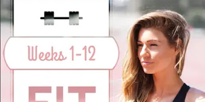 Free Download Fit Body Guide Round 1: Regular Bundle by Anna Victoria