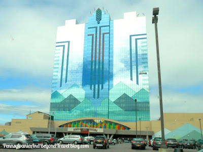 Seneca Niagara Resort & Casino in Niagara Falls New York