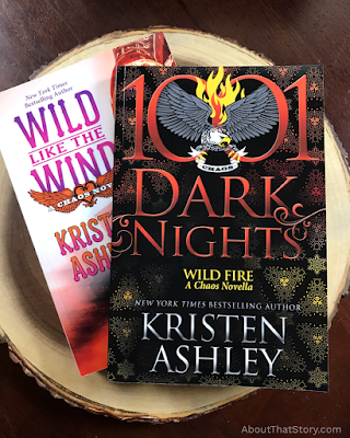 Book Review: Wild Fire by Kristen Ashley | About That Story