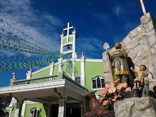 San Isidro Labrador Parish - Bambang, Bulakan, Bulacan