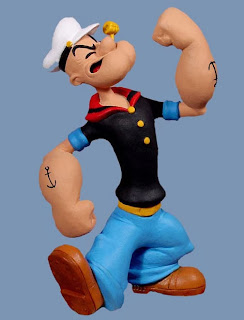 1001 Gambar  Keren  Gambar  Popeye 