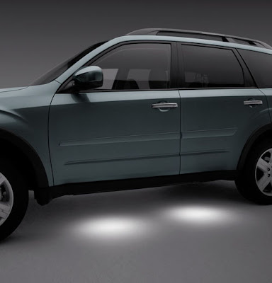 2011 Subaru Forester