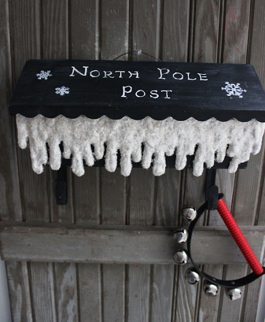 North Pole Mailbox Project