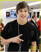 FOTOS De Austin Mahone: Miami Arrival