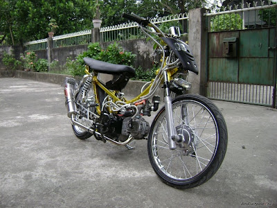 Honda Wave Alpha 100