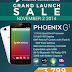 SKK Mobile Phoenix G1 Grand Launch Sale on November 2