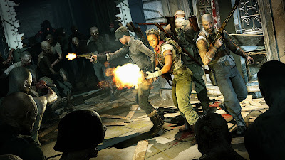 Zombie Army 4 Dead War Game Image
