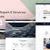 Ezir - Auto Repair Services HTML Template 