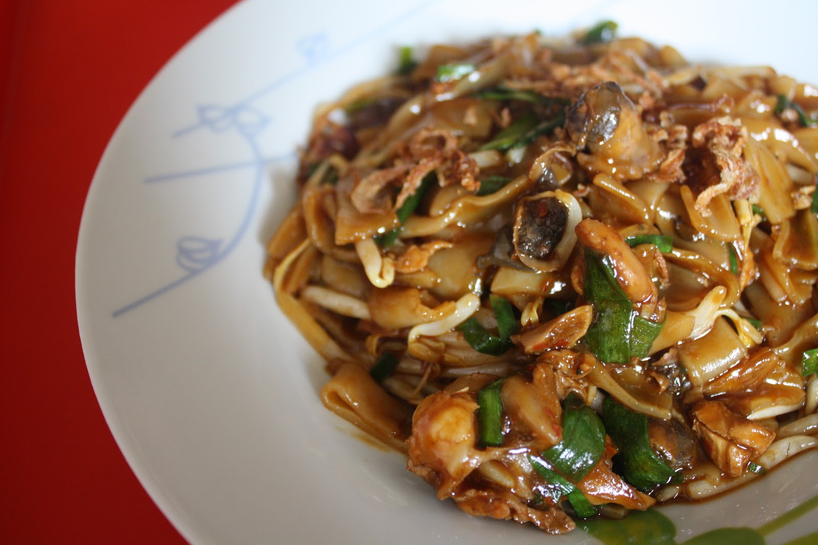 Mrs Sunnies Home: Kueh Teow goreng basah