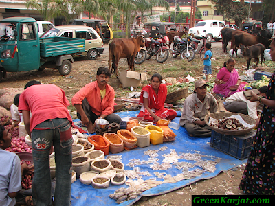 masala powder vendor