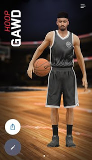 NBA LIVE Companion 1.0.0.1 apk