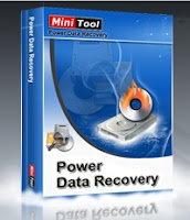 MiniTool Power Data Recovery Free Edition 6.5