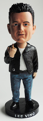 Lee Ving Throbblehead