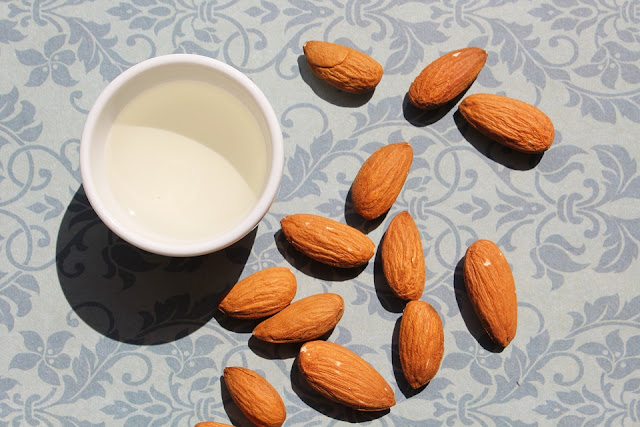 Almond Oil for Skin