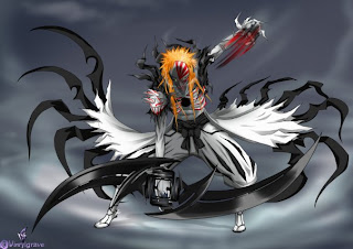 kurosaki ichigo the final getsuga tensho