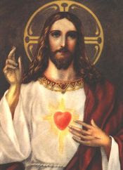 Sagrado Corazón de Jesús