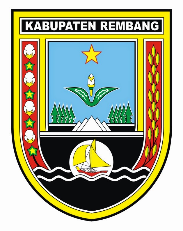 Lambang Kabupaten Rembang