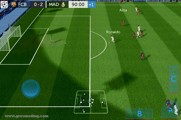 FTS PES 2018 By ER Games | Gresmoding | Android Apps