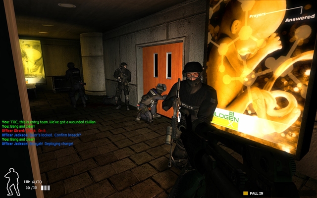 โหลดเกม PC SWAT 4 Gold Edition