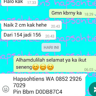  Hub.Siti Hapsoh 085229267029 Jual Peninggi Badan Ampuh Nagekeo Distributor Agen Stokis Toko Cabang Tiens