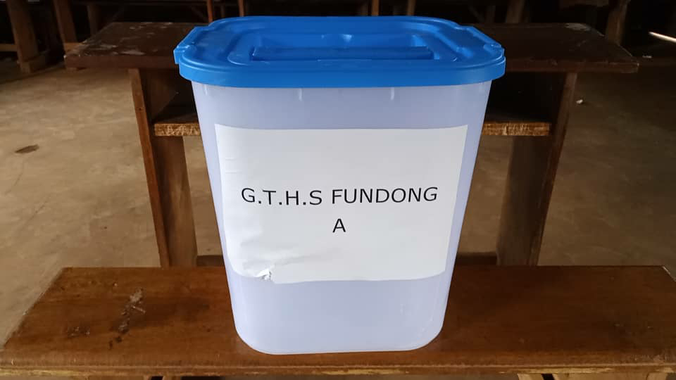 Senatorial Elections Fundong