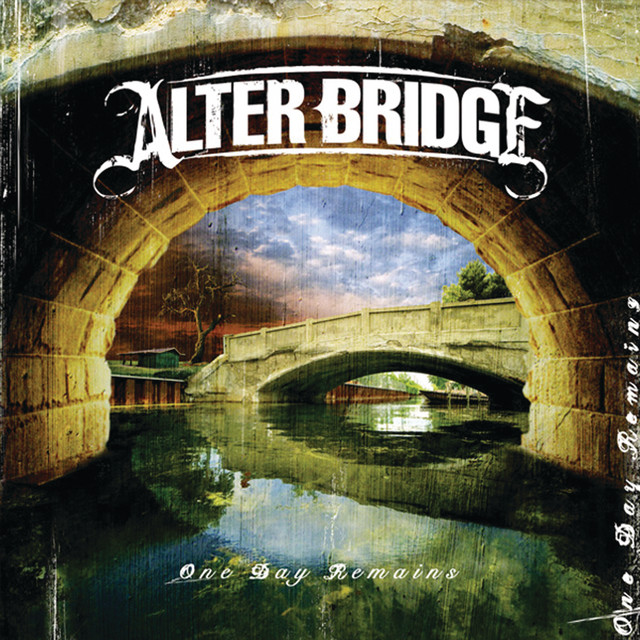 Alter Bridge - One Day Remains (2004) - Album [iTunes Plus AAC M4A]