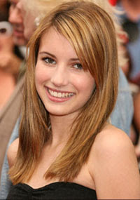 Emma Roberts hairstyles