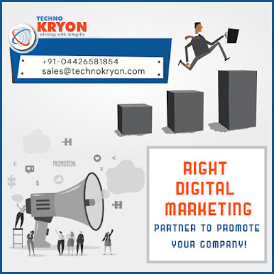 Digital Marketing Company in Chennai - Techno Kryon