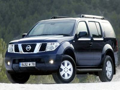 2005 Nissan Pathfinder