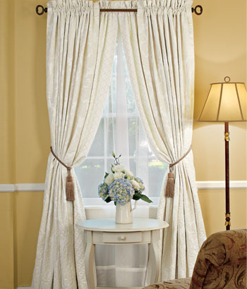 Rod Pocket Curtains designs ideas 2012 Pictures | Furniture Design ...