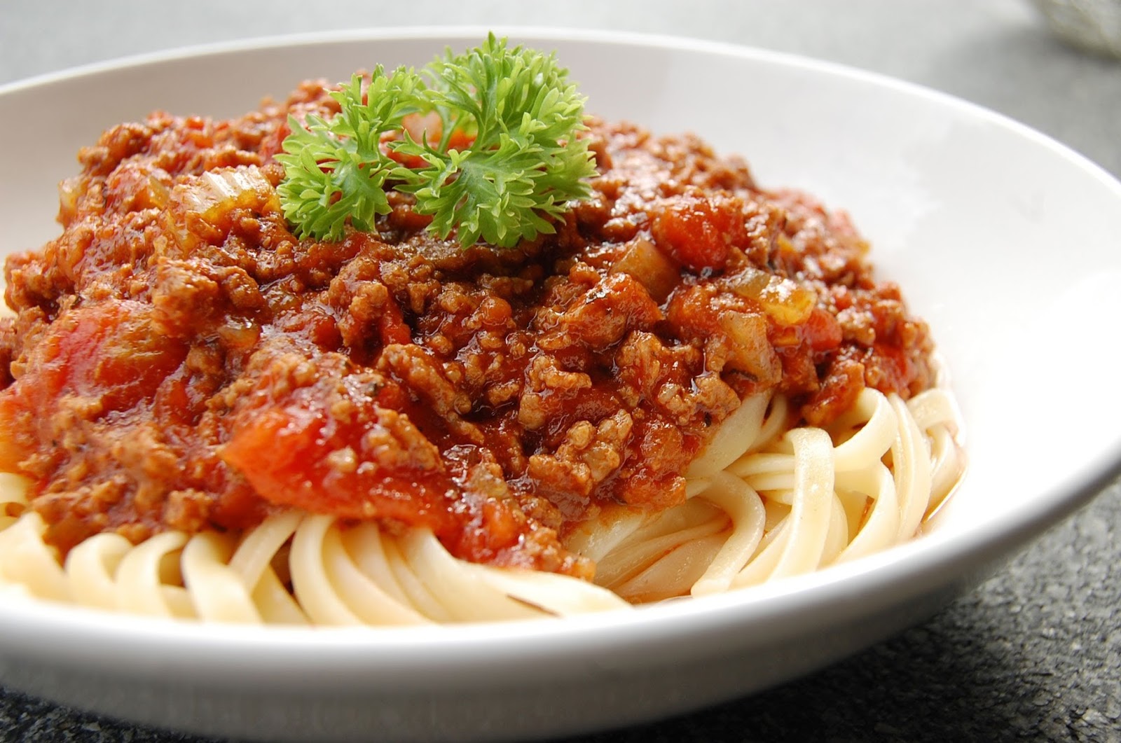 Spaghetti Bolognese Enak Resepi Masakan Malaysia