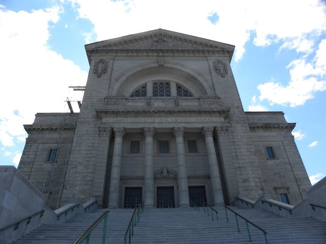 Oratory Saint Joseph Montreal