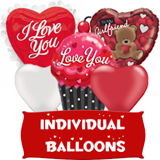 Individual Balloons