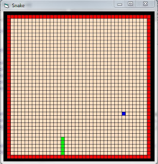contoh program game sederhana snake visual basic 6.0