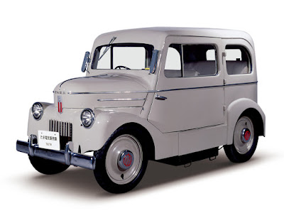 Nissan: Στην “πρίζα” από το 1947 ! 
