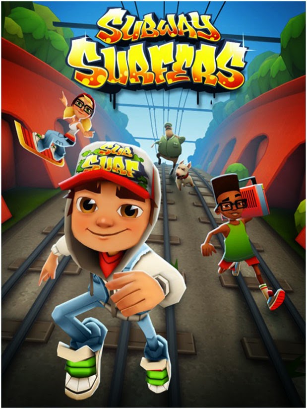 Subway Surfers