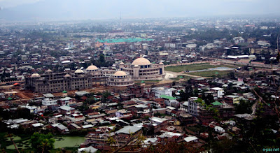 Imphal City