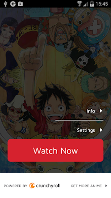 One ,Piece, android, Watch ,Free