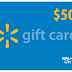 Get $500 to Spend at Walmart