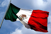 Happy 200th birthday, Mexico. And make it a good party up there, people. (bandera mexico)